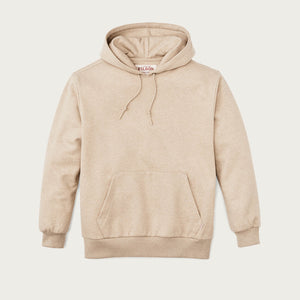 Prospector hoodie di Filson | Oatmeal heather (Beige)