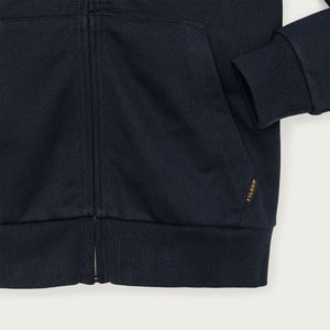 Prospector full-zip hoodie von Filson | Navy (Blue)