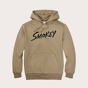 Smokey bear prospector hoodie by Filson | Vintage olive / only (Green)