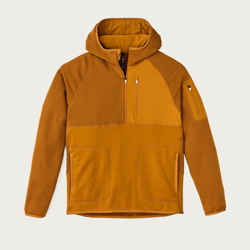 Filson x ten thousand tactical hoodie by Filson | Buckthorn brown (Orange)