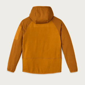 Filson x ten thousand tactical hoodie by Filson | Buckthorn brown (Orange)