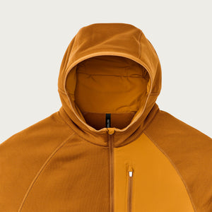 Filson x ten thousand tactical hoodie by Filson | Buckthorn brown (Orange)