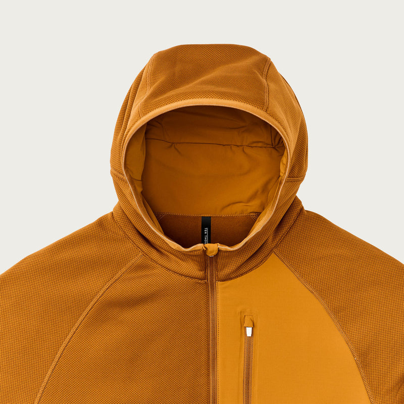 Filson x ten thousand tactical hoodie by Filson | Buckthorn brown (Orange)