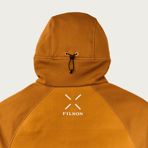 Filson x ten thousand tactical hoodie by Filson | Buckthorn brown (Orange)