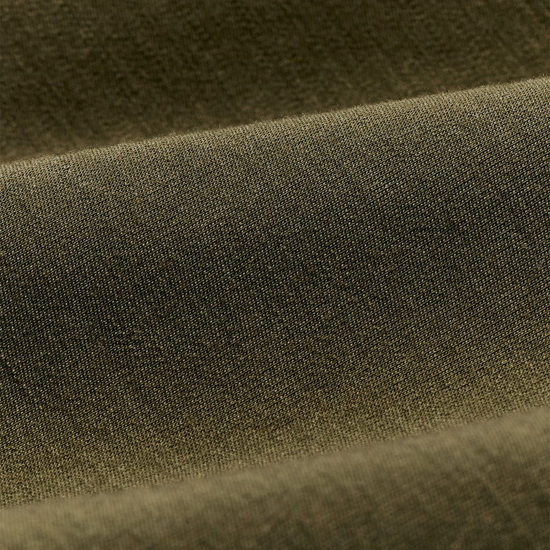 400g merino wool half-zip von Filson | Dark olive (Green)