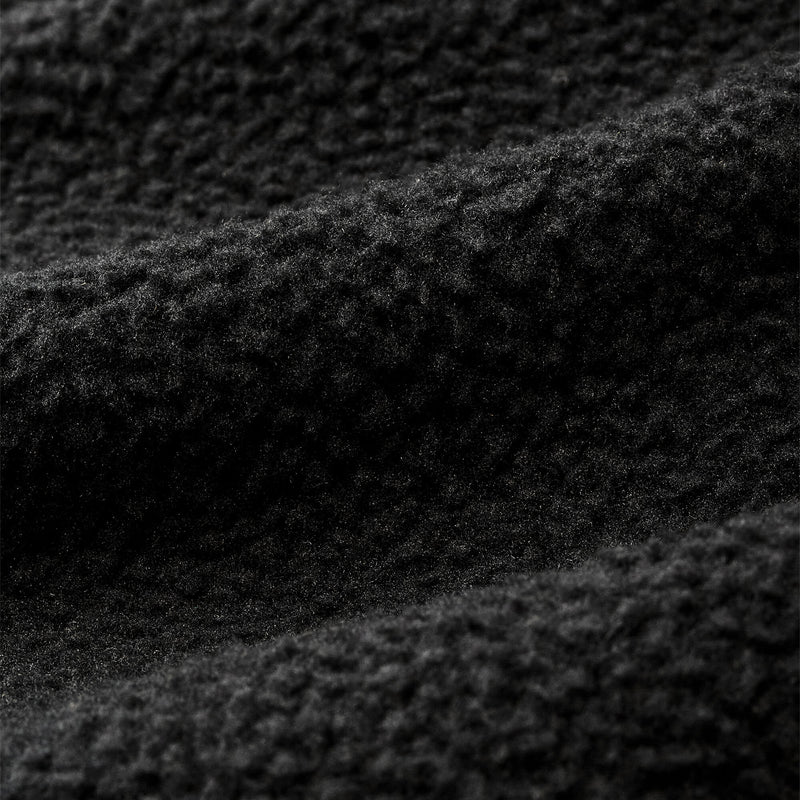 Pile fleece pullover by Filson | Black (Black)