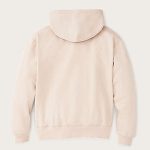 Filson graphic hoodie par Filson | Oatmeal (Beige)