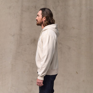 Filson graphic hoodie par Filson | Oatmeal (Beige)