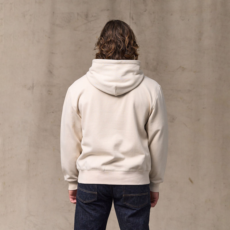Filson graphic hoodie par Filson | Oatmeal (Beige)