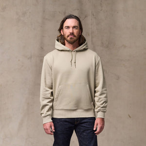Northwest hoodie by Filson | Silver sage (Beige)