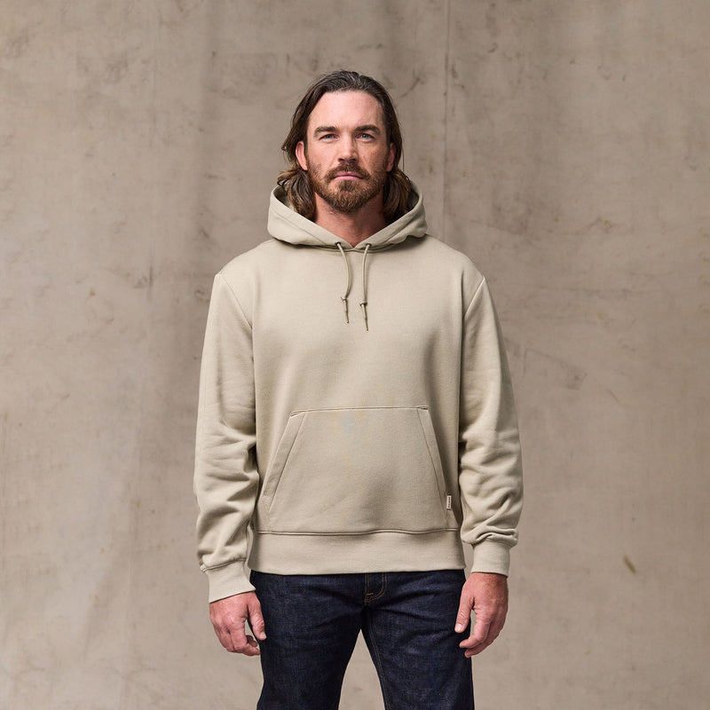 Northwest hoodie by Filson | Silver sage (Beige)