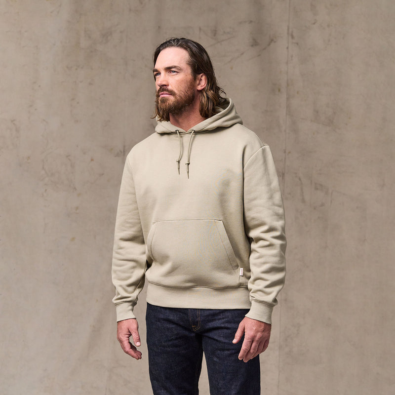Northwest hoodie by Filson | Silver sage (Beige)