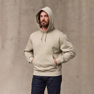 Northwest hoodie by Filson | Silver sage (Beige)