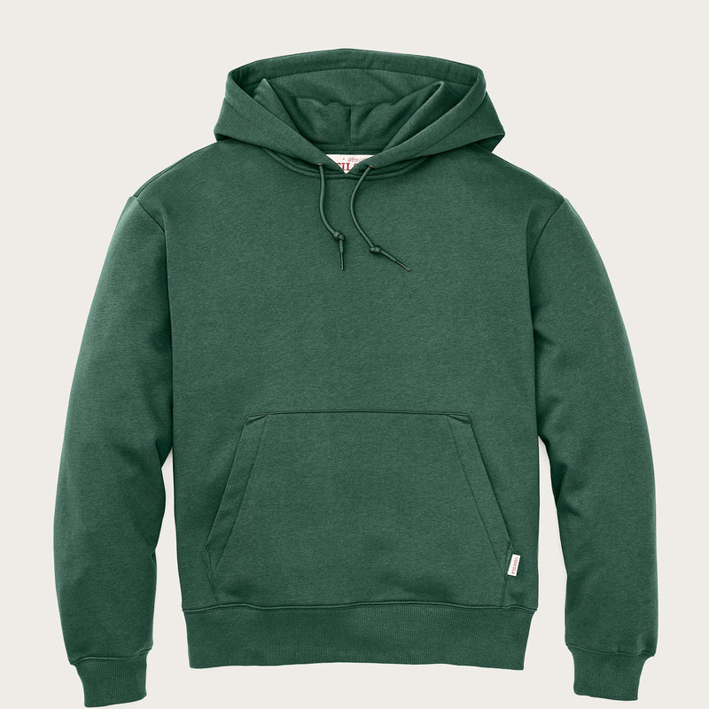 Northwest hoodie par Filson | Granite green (Green)