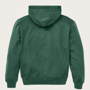Northwest hoodie par Filson | Granite green (Green)