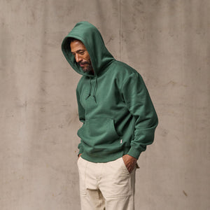 Northwest hoodie par Filson | Granite green (Green)
