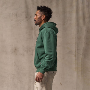 Northwest hoodie par Filson | Granite green (Green)