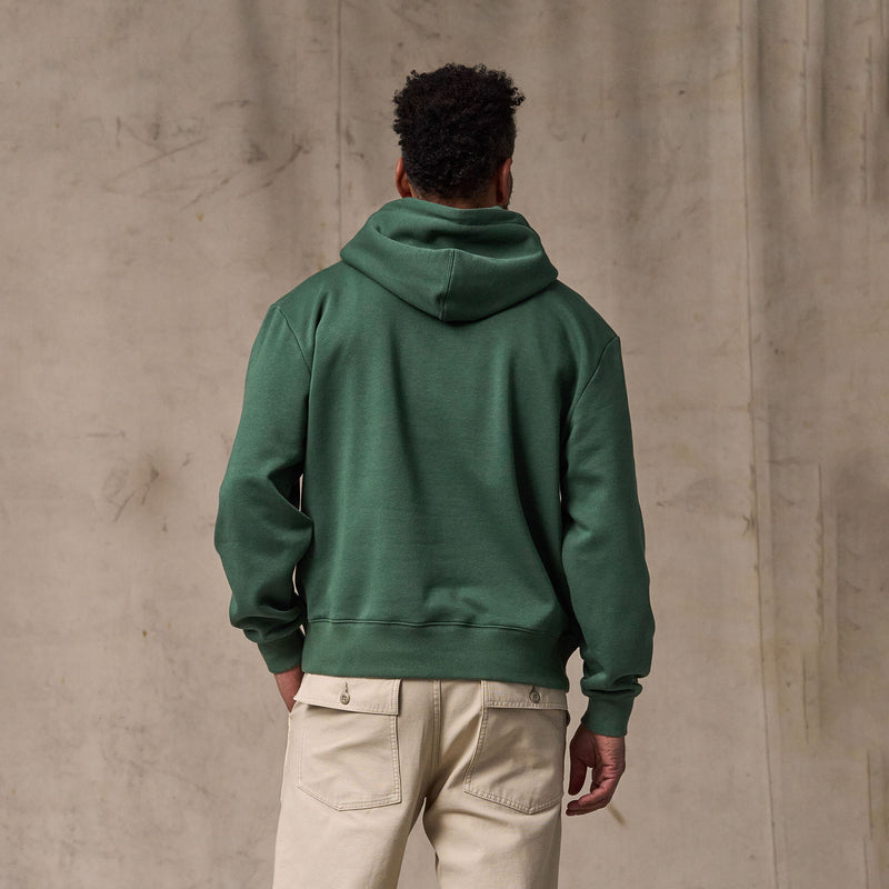 Northwest hoodie par Filson | Granite green (Green)