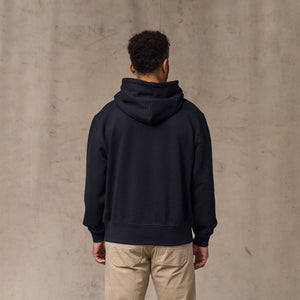 14-oz. heritage fleece hoodie par Filson | Dark indigo (Blue)