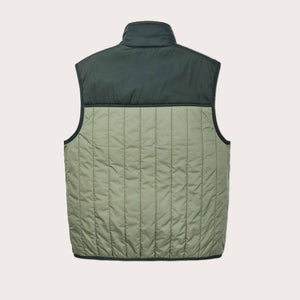 Ultralight vest by Filson | Sea spray (Green)