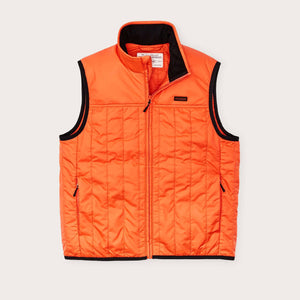 Ultralight vest di Filson | Flame (Orange)