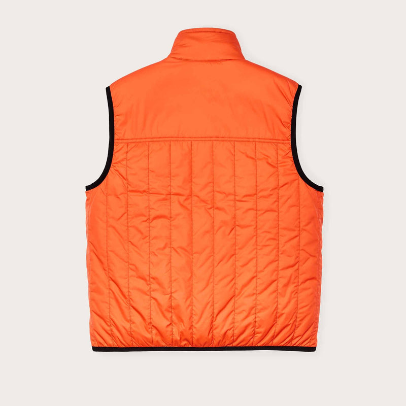 Ultralight vest di Filson | Flame (Orange)