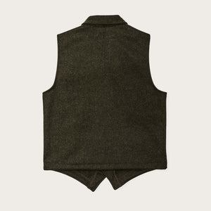 Western vest by Filson | Forest green (Green)