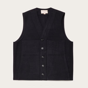 Mackinaw wool vest von Filson | Navy (Blue)
