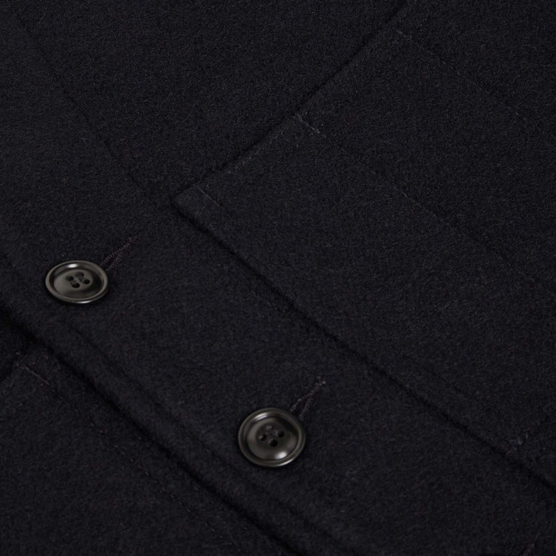 Mackinaw wool vest von Filson | Navy (Blue)