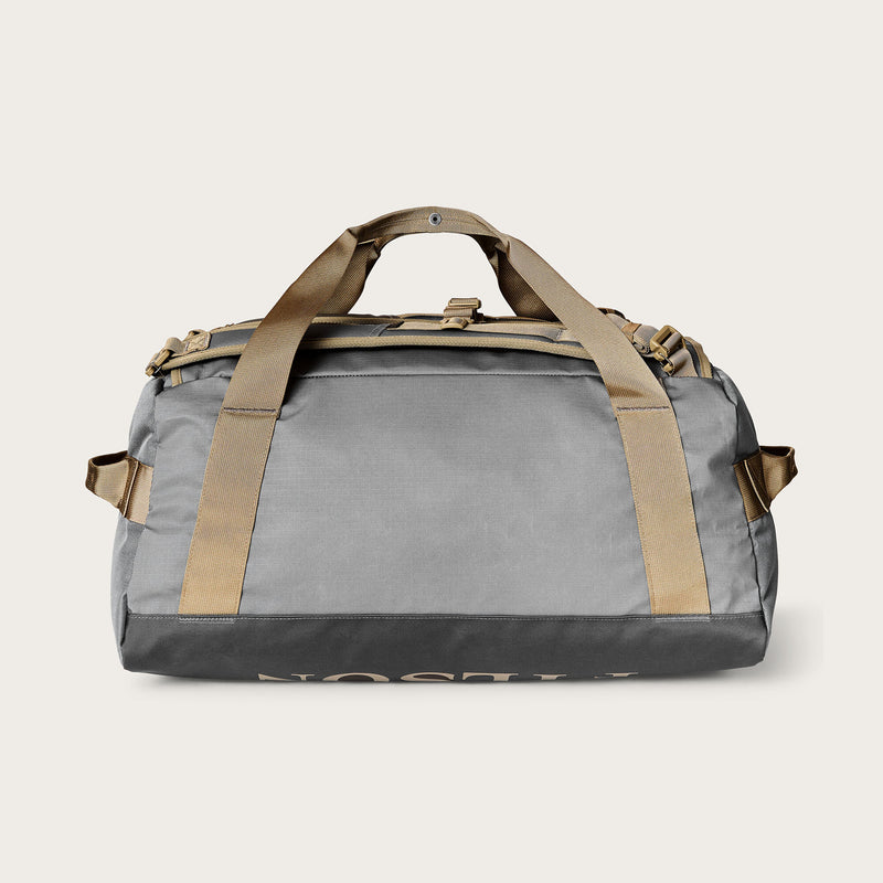 All-weather 50l duffle bag by Filson | Moon mist / pewter (Gray)