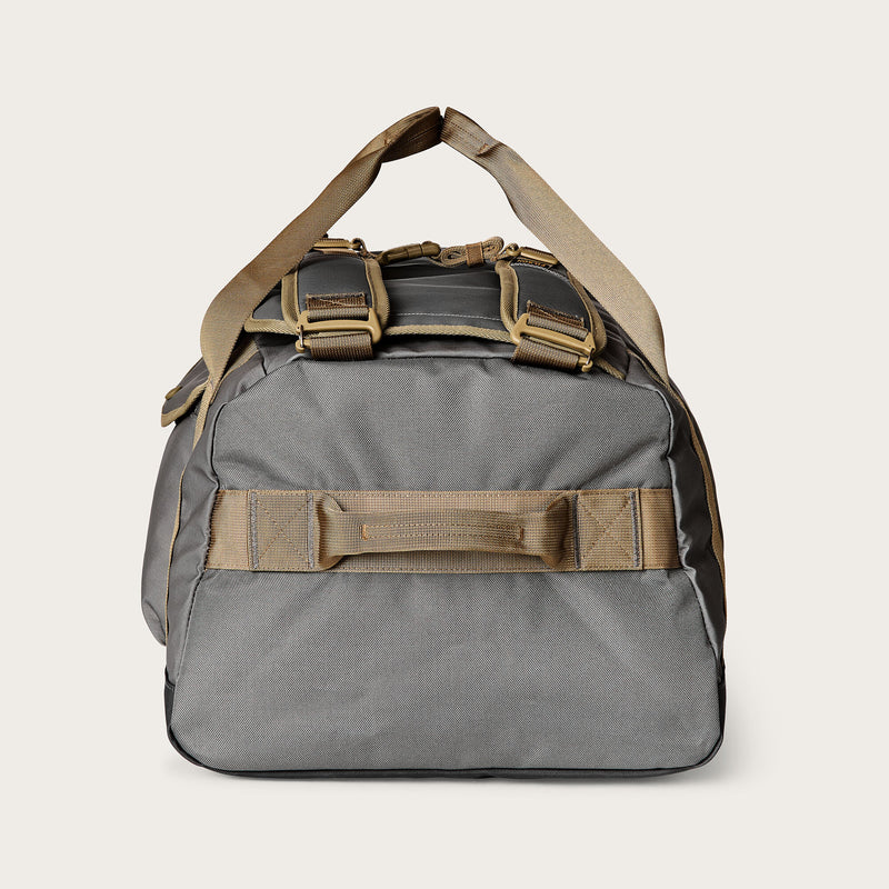 All-weather 50l duffle bag by Filson | Moon mist / pewter (Gray)
