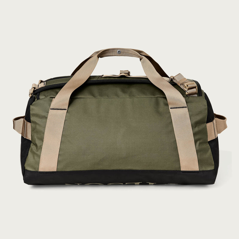 Scout 50l duffle by Filson | Olive / black / cove (Green)