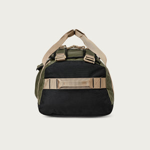 Scout 50l duffle by Filson | Olive / black / cove (Green)