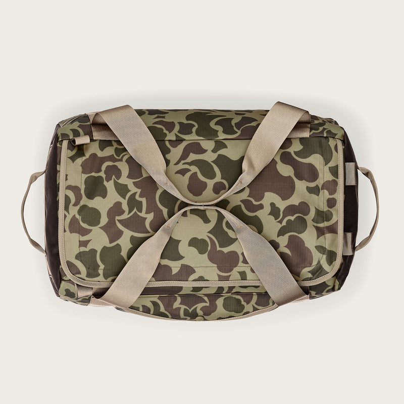 All-weather 50l duffle bag by Filson | Tundra shrub camo (Multicolor)