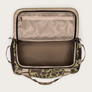 All-weather 50l duffle bag by Filson | Tundra shrub camo (Multicolor)