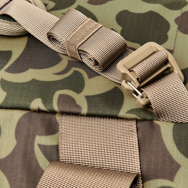 All-weather 50l duffle bag by Filson | Tundra shrub camo (Multicolor)