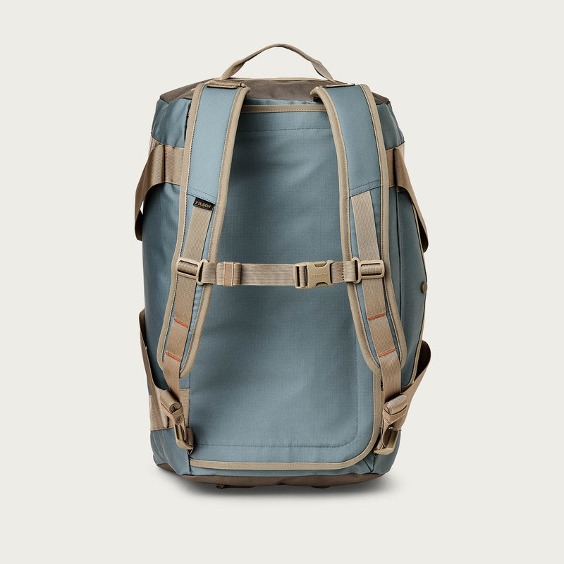 Scout 50l duffle von Filson | Slate / canteen / co (Blue)