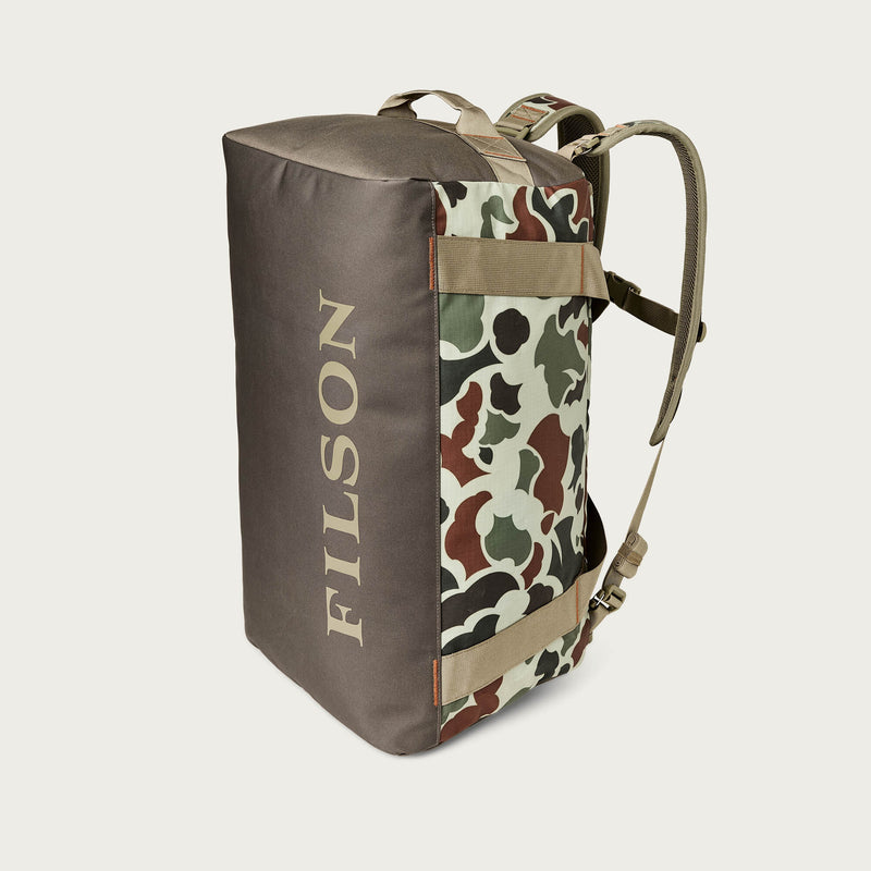 Scout 50l duffle by Filson | Shrub camo / canteen (Multicolor)