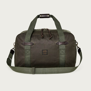 Tin cloth medium duffle bag von Filson | Otter green (Green)