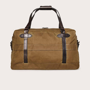 48 hour duffle bag di Filson | Dark tan (Beige)