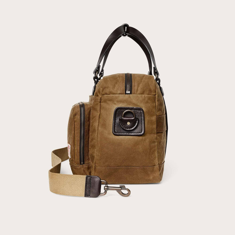 48 hour duffle bag di Filson | Dark tan (Beige)