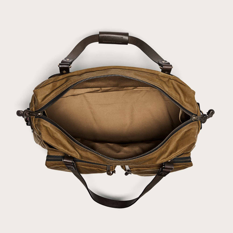 48 hour duffle bag di Filson | Dark tan (Beige)