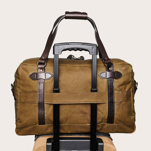 48 hour duffle bag di Filson | Dark tan (Beige)