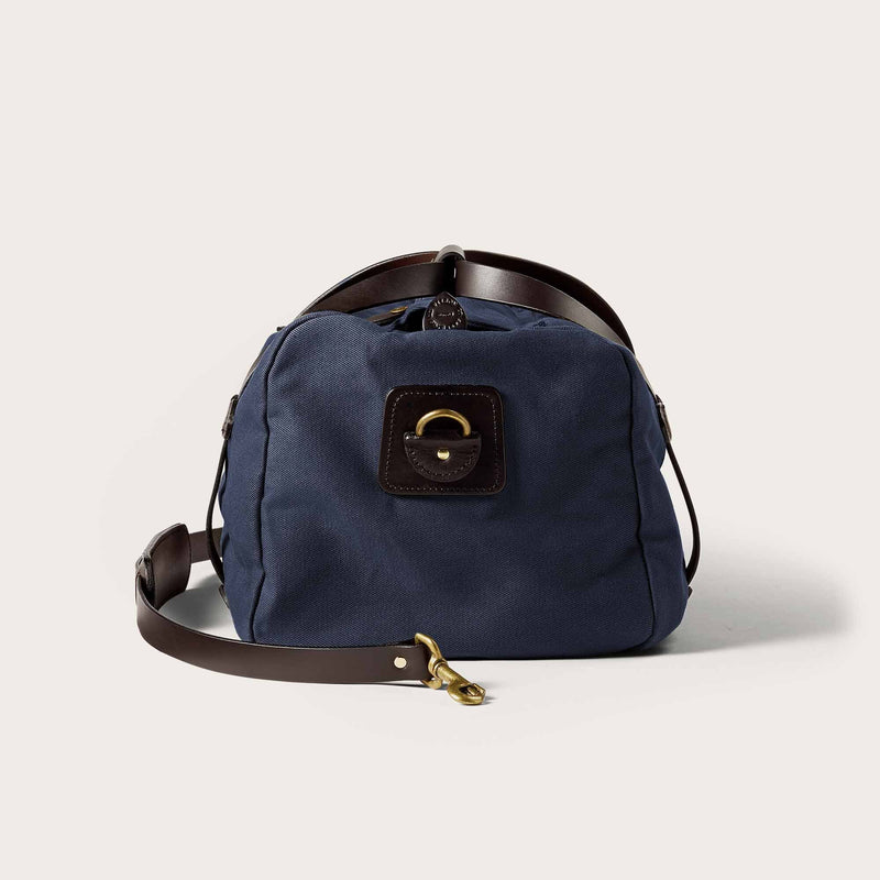 Small rugged twill duffle by Filson | Navy (Blue)