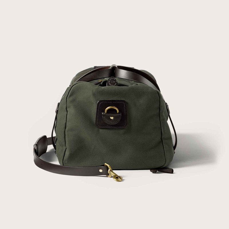 Small rugged twill duffle by Filson | Otter green (Green)