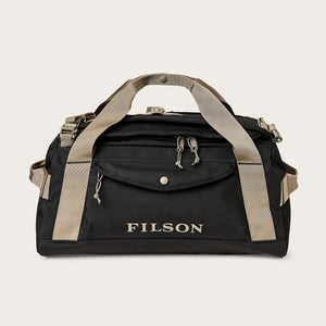 Sac de voyage all-weather 40 l by Filson | Black / covert (Black)