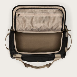 Sac de voyage all-weather 40 l by Filson | Black / covert (Black)