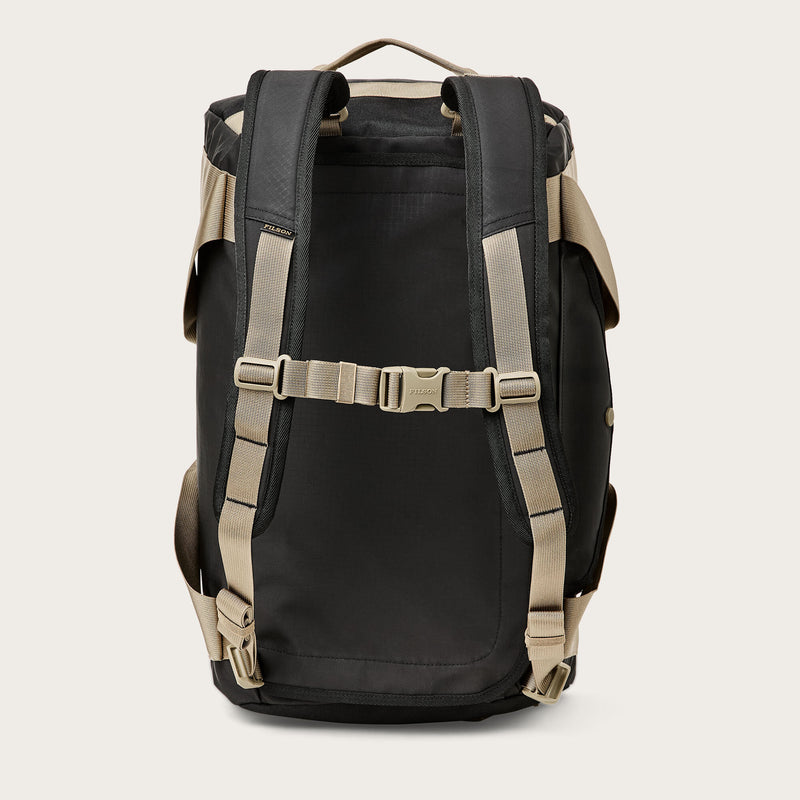 Sac de voyage all-weather 40 l by Filson | Black / covert (Black)