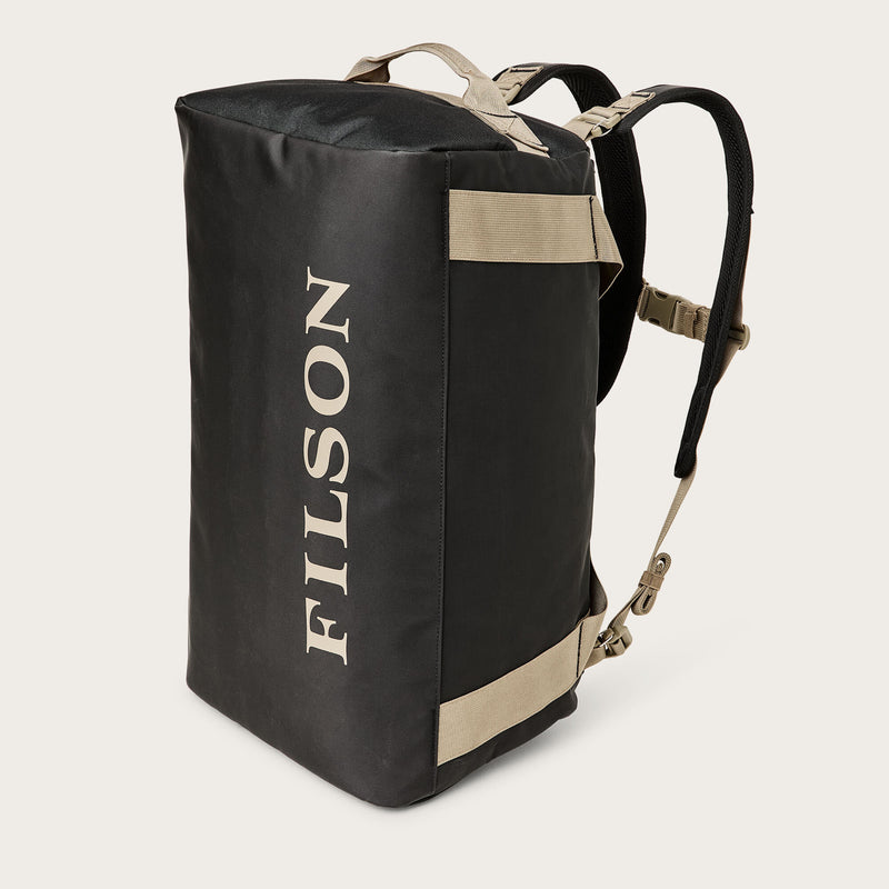 Sac de voyage all-weather 40 l by Filson | Black / covert (Black)