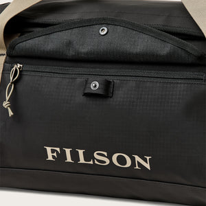 Sac de voyage all-weather 40 l by Filson | Black / covert (Black)